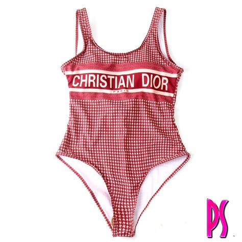 swimsuit dior